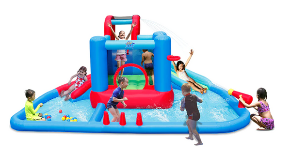 The Ultimate Guide to Bounce House Age Requirements