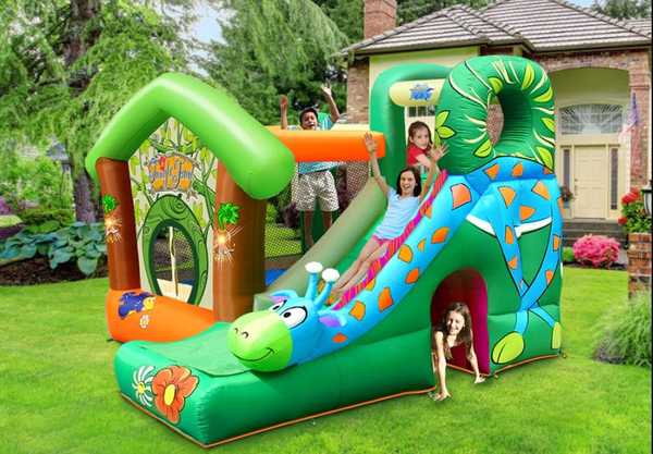 Renting Vs. Buying a Bounce House: The Pros and Cons
