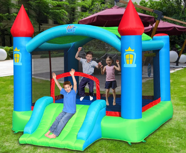 Are Bouncy Castles Safe for Your Kids? A Guide for Parents