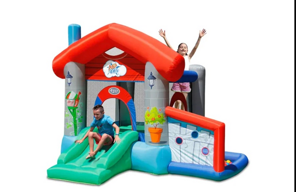 What Is a Moon Bounce House? Your Ultimate Guide to Safe Inflatable Fun
