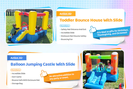 Affordable Bounce Houses at $200: Are They Worth Buying?