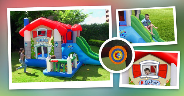 Ultimate Guide to the Backyard Bounce House: Top Features and Picks