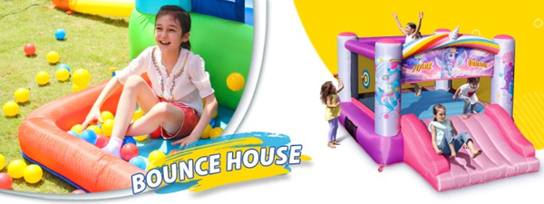 Bounce House Weight Limits: Key Considerations for Safe & Fun Play