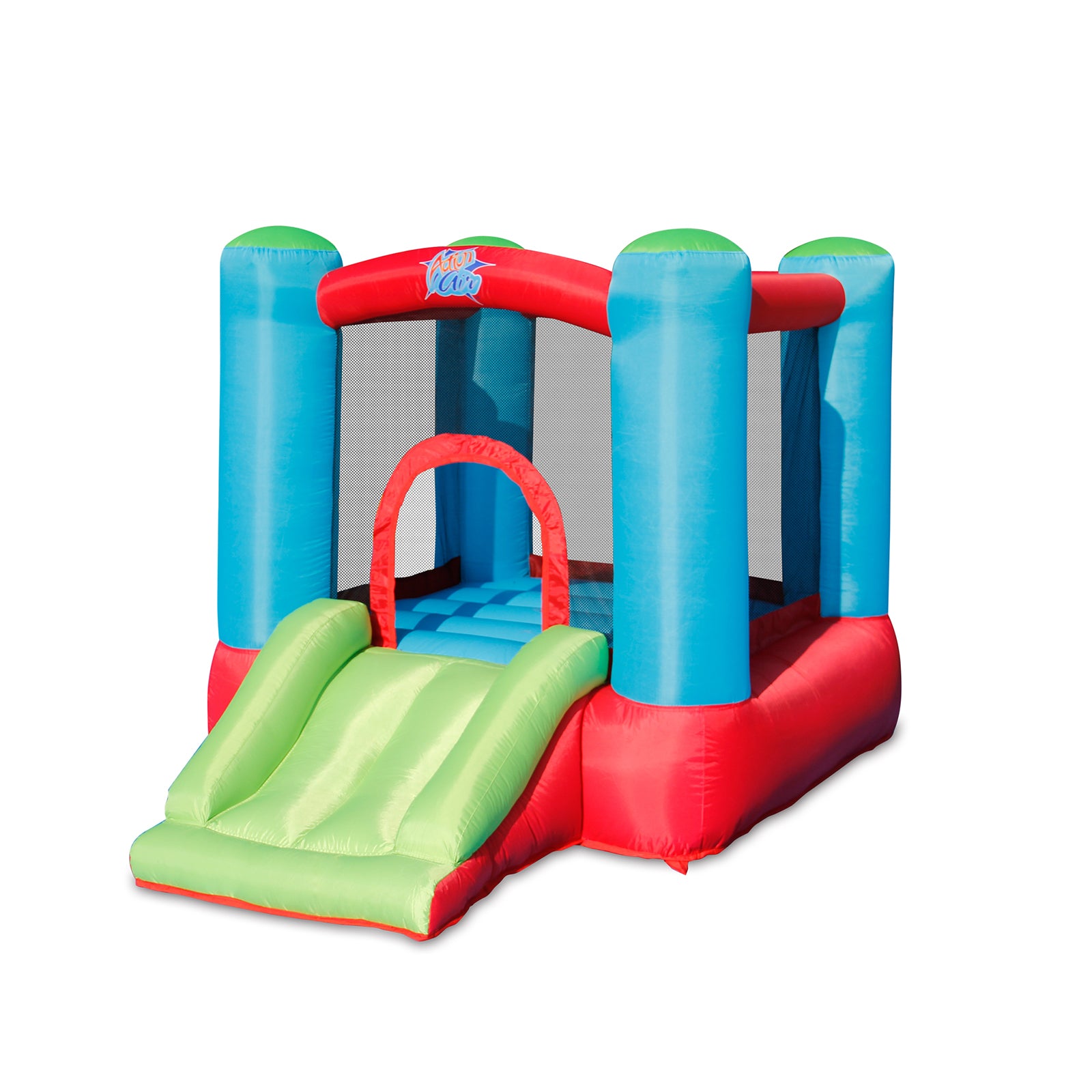 Action Air Toddler Inflatable Bounce Castle Indoor or Outdoor
