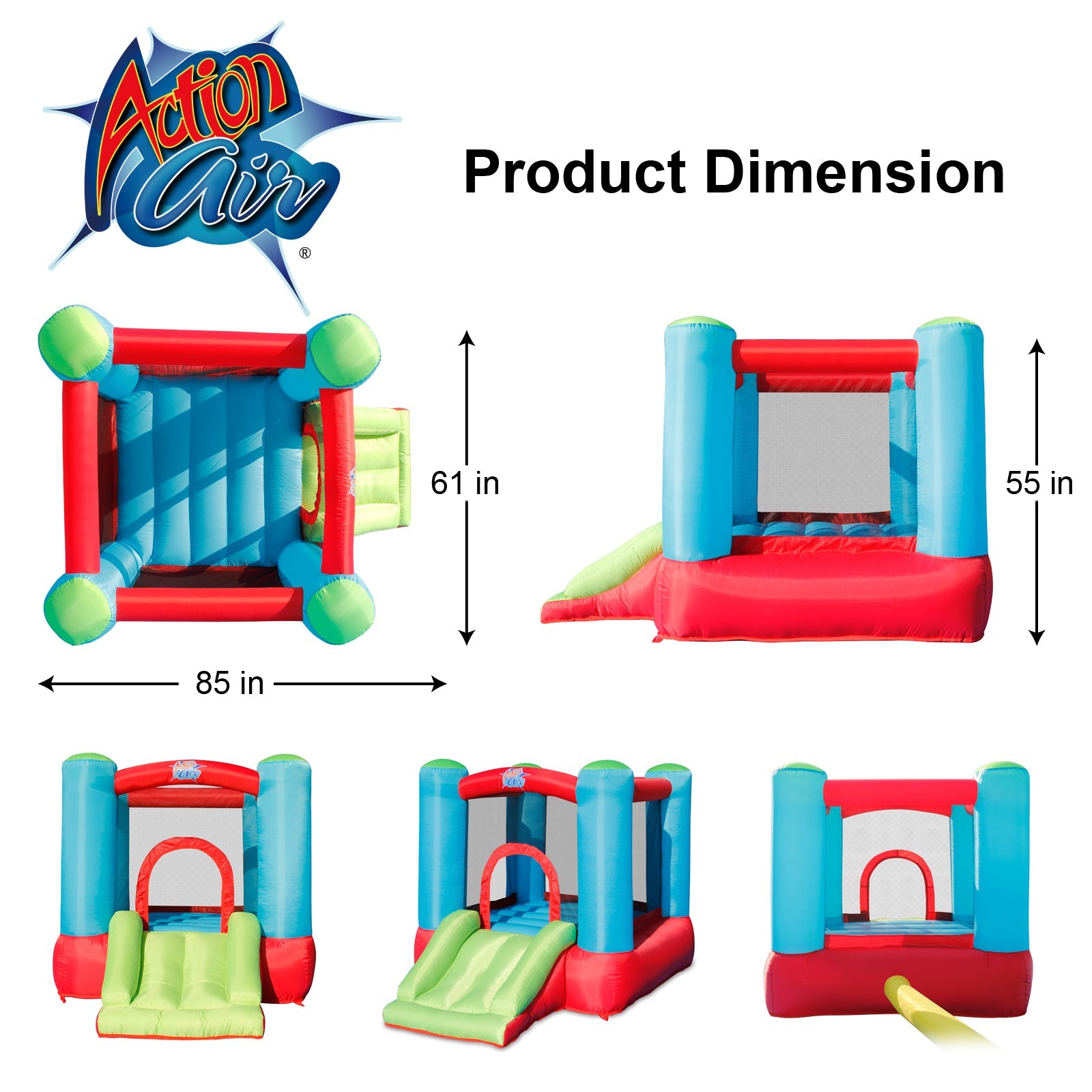 product dimension for 9453