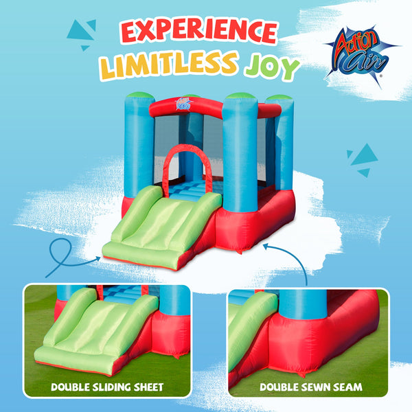 limitless joy experience action air