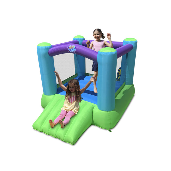 Action Air Bounce House Bouncy Castle with Blower for Indoor and Outdoor