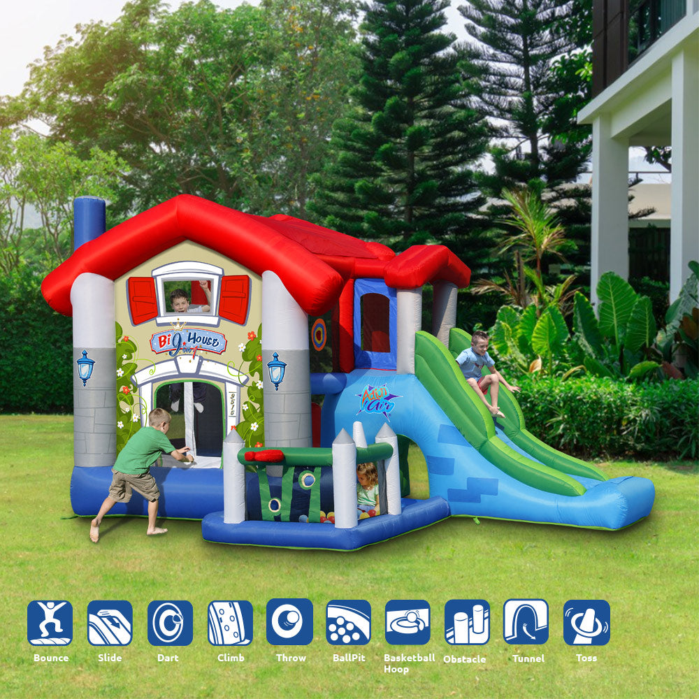 Big Bounce House function