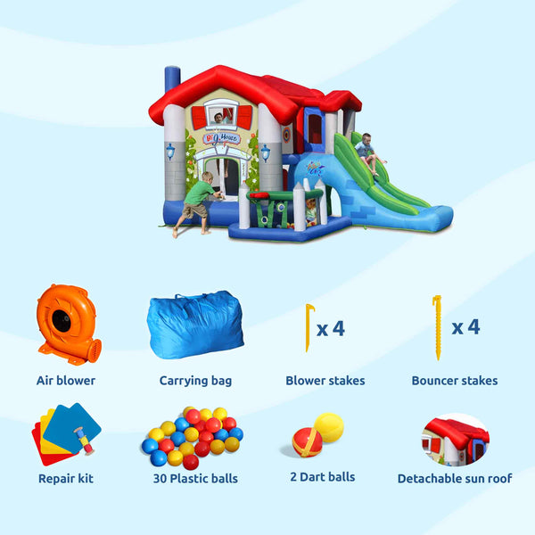 Big Bounce House package